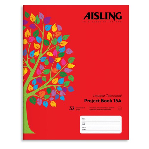 Aisling Junior Project 15A Copy Pk10