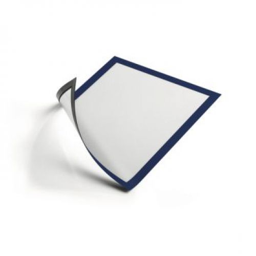 Durable, Magnetic Frame, A4 dark blue