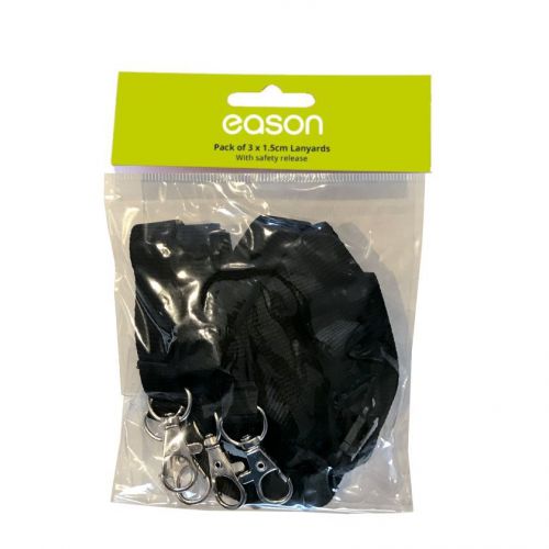 5Pk Ast Lanyards Bx10