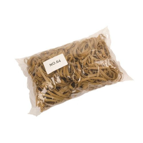 Pembroke Rubber Bands Bag 454g No 64