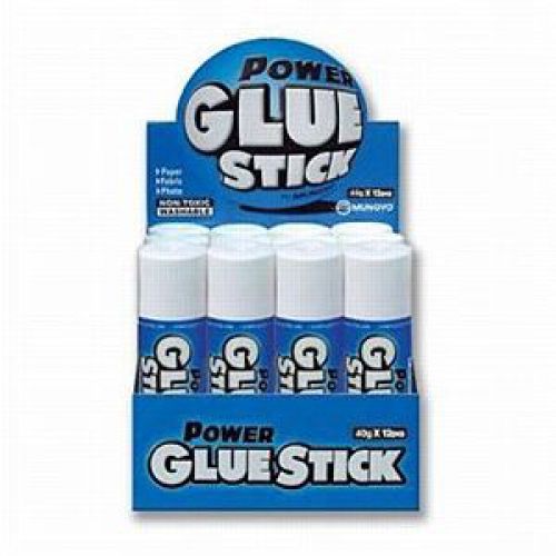 Power GlueStick 40g