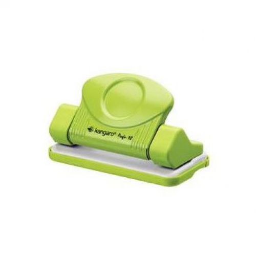 Kangaro, P10 Mini 2 Hole Punch, 10 sheets