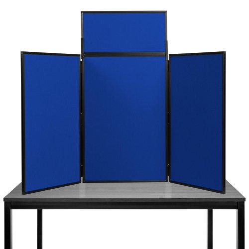 Desktop Display Kit Maxi 3 Panel