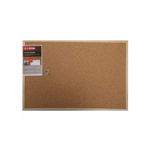 Corkboard Wooden Frame 40x30cm