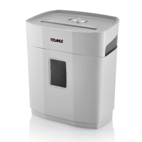 Dahle PaperSAFE 120 Shredder 8 sheet Cross Cut 