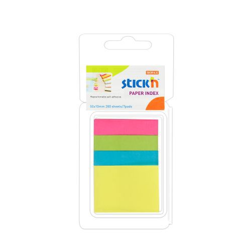 Stickn Index Notes Paper 4s - 468-21617