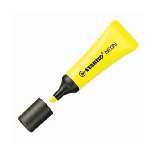 Stabilo, Neon Highlighter, yellow