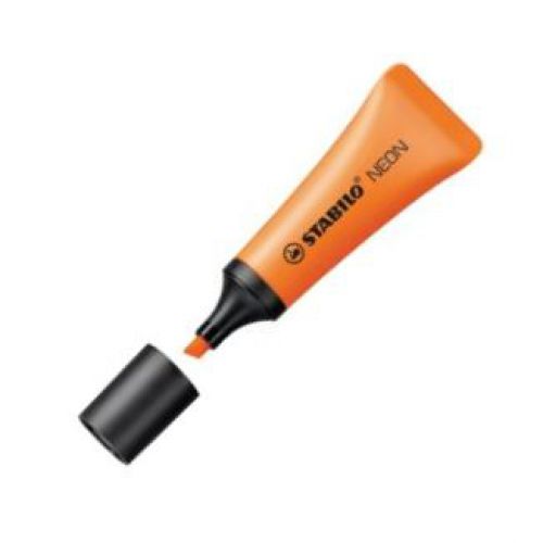 Stabilo, Neon Highlighter, orange