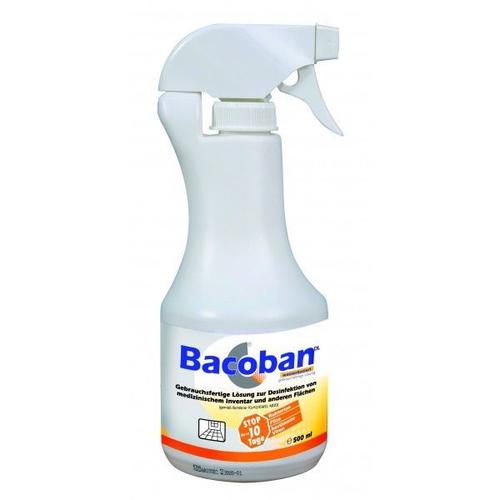 Bacoban Disinfectant Spray 500ml