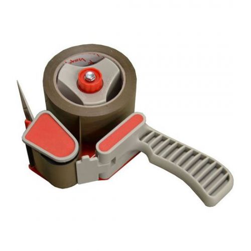 Hand Tape Dispenser, Pistol Grip, 50mm