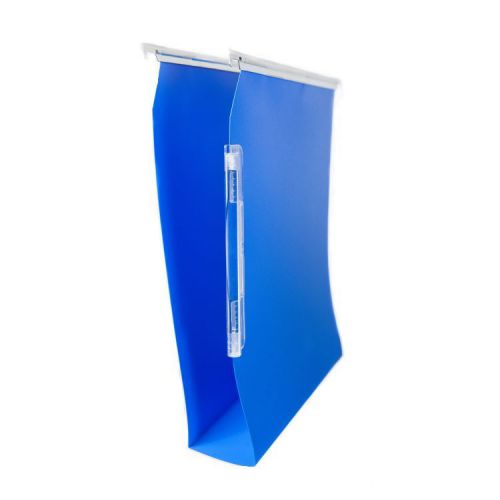 Cartesio, PP Lateral File 275mm, 50mm blue
