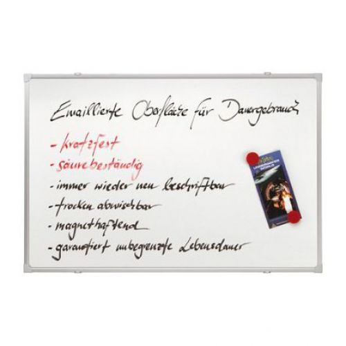 Franken Whiteboard X-tra Enamel 1800x900mm