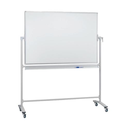 Whiteboard Revolving Enamel Magnetic 150x100cm - 735-10327