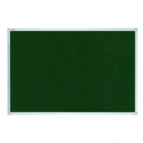 Franken Felt Pinboard X-tra 1800x1200mm Green