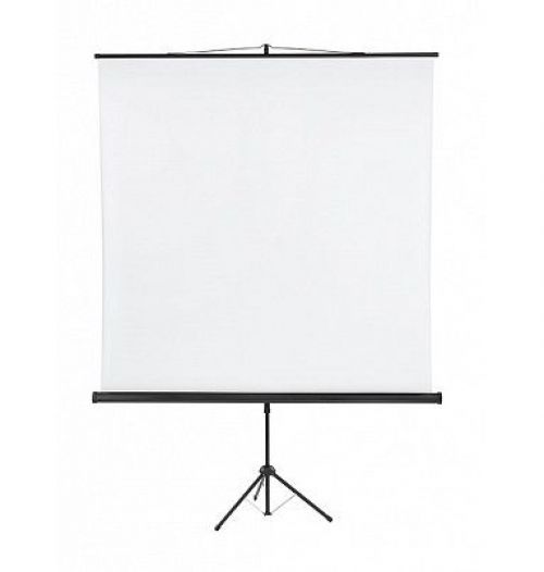 Franken Tripod Projection Screen Xtra 1:1 1800x1800mm
