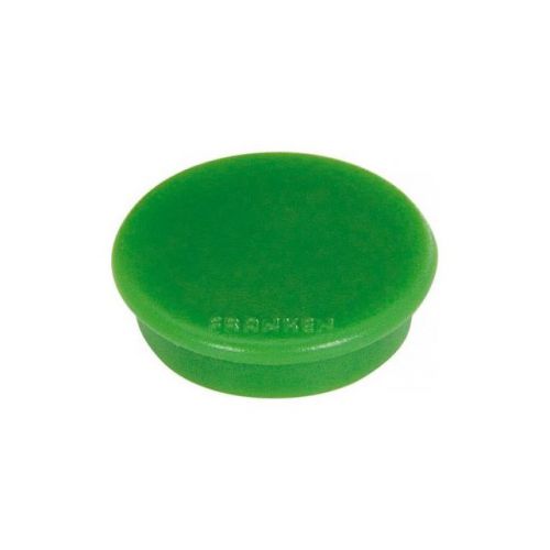 Franken Magnet Round 24mm Green