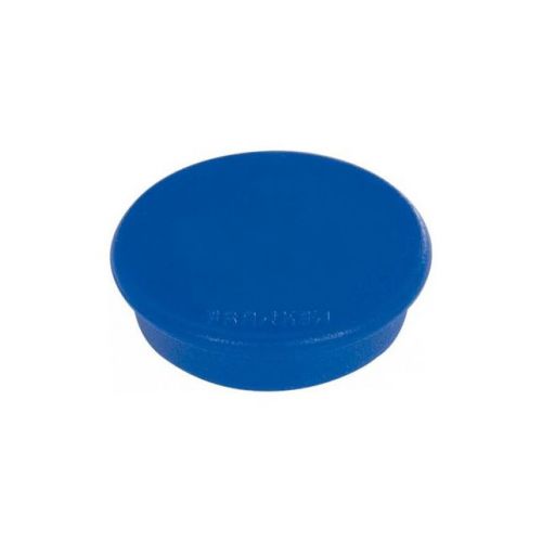 Franken Magnet Round 24mm Blue - 735-11418