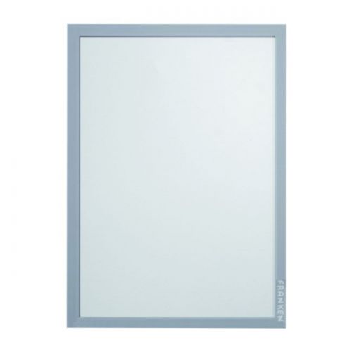 Franken Document Holder A3 Magnetic Grey Pack 5
