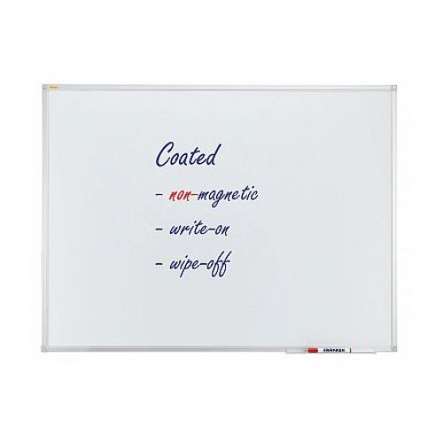 Franken Whiteboard X-tra Non Magnetic 1800x1200mm