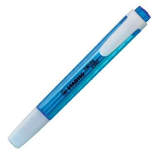 Stabilo, Swing Cool Highlighter, blue