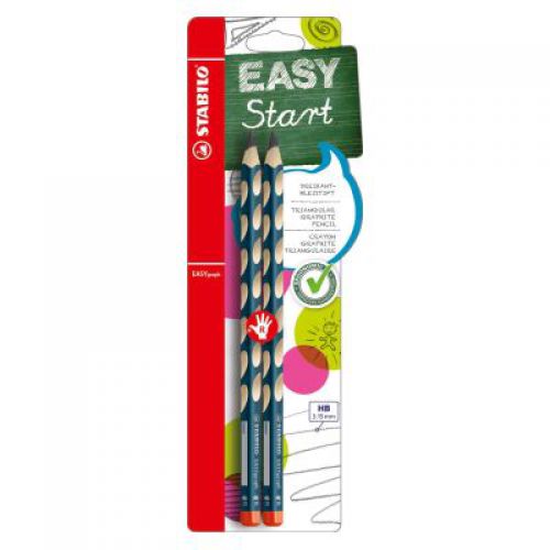 Stabilo, EASYgraph Pencil HB R/H