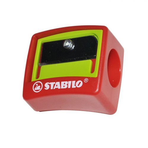 Stabilo Sharpener Wide Barrel