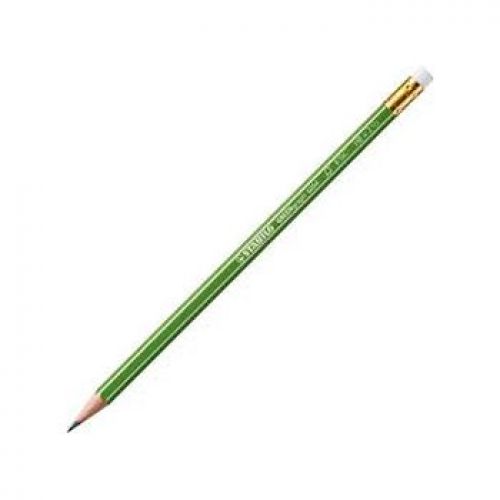 Stabilo, GREENgraph HB Rubber Tip Pencil