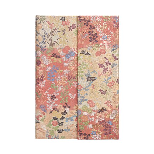 Japanese Kimono 2024 Kara-ori HOR Mini Diary