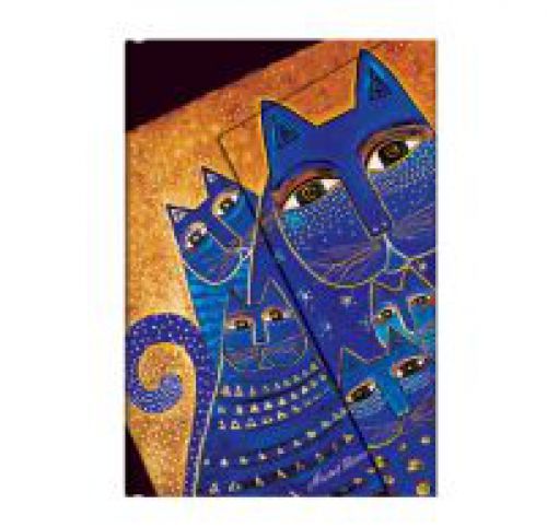 Mediterranean Cats Address Book mini
