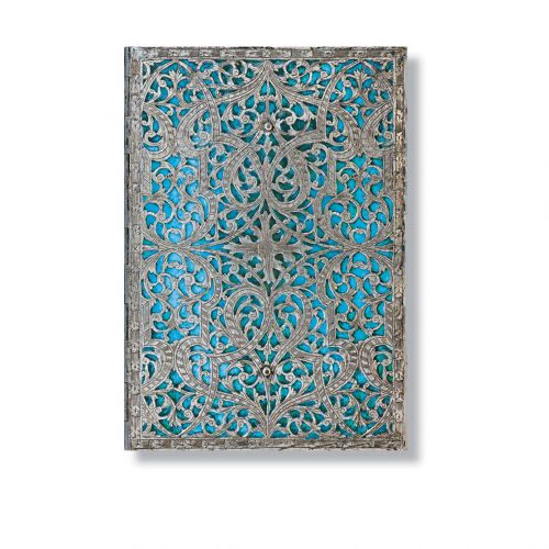 Maya Blue Address Book midi