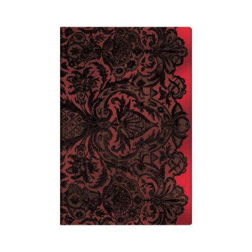 Paperblanks Address Books Rouge Boudoir Mini size: 95x140mm Address 128 pages weight 0.14 kg