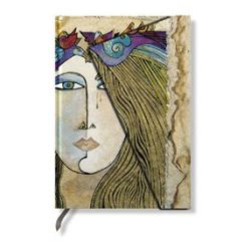 Soul & Tears lined midi