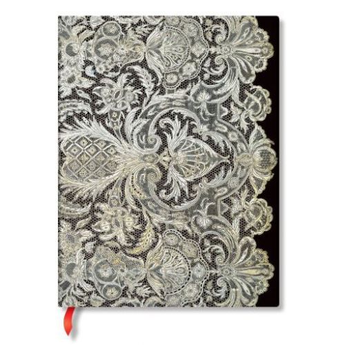 Paperblanks 5 Year Snapshot Journals Ivory Veil Ultra size: 180x230mm 5 Year 192 pages weight 0.63 kg