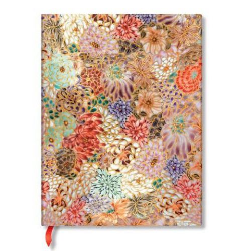 Paperblanks 5 Year Snapshot Journals Kikka Ultra size: 180x230mm 5 Year 192 pages weight 0.63 kg