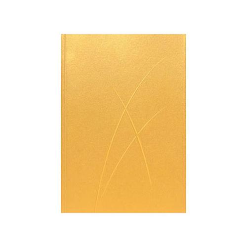 Puro Notebook Gold A5, Lined