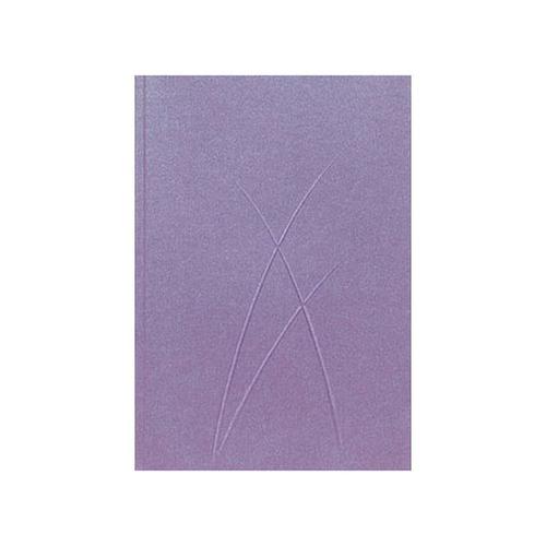 Puro Notebook Plum A5, Lined