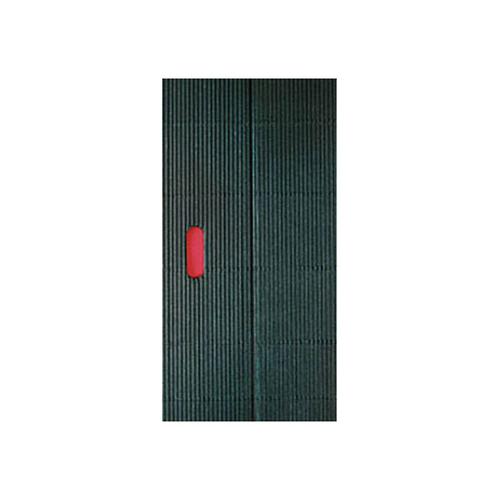Ondulo Notebook Black B6.5, Lined