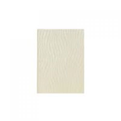 Yuko-Ori Notebook Pearl White A5, Unlined