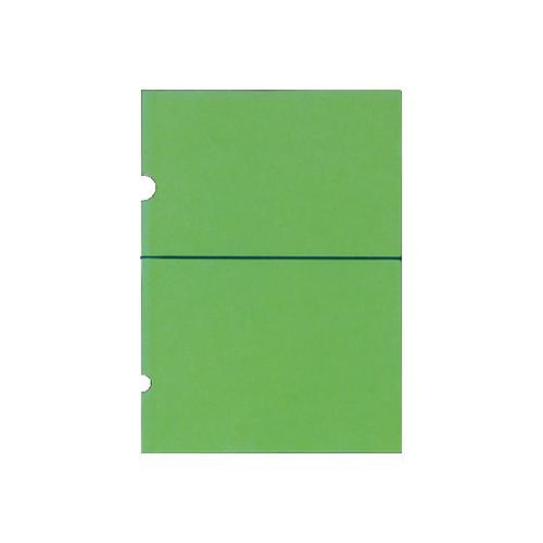 Buco Notebook Lime Green B6, Lined