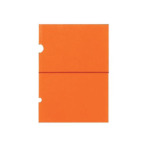 Buco Notebook Orange B6, Lined