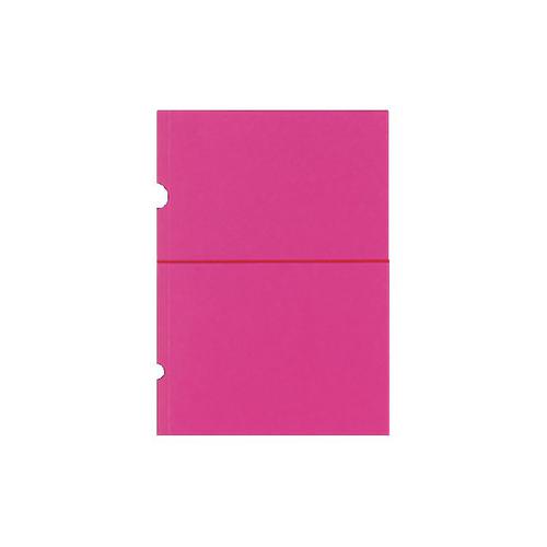 Buco Notebook Hot Pink B7, Unlined