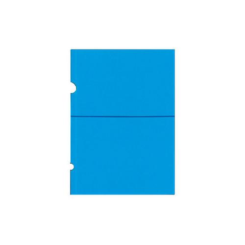 Buco Notebook Bright Blue B7, Lined
