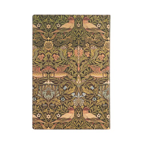 William Morris 2024 Morris Birds HOR Mini Diary Order 90205186