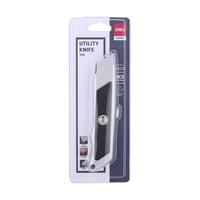 Deli Utility Knife With Retractable Blade
