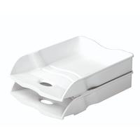 Han Re-Loop Letter Tray A4 White