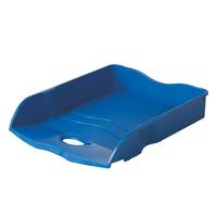 Han Re-Loop Letter Tray A4 Blue