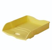 Han Re-Loop Letter Tray A4 Yellow