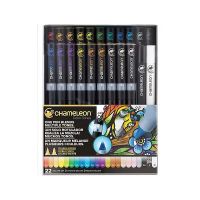 Chameleon 22 Pen Deluxe Set