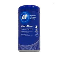 AF Hand-Clene wipes Tub 100