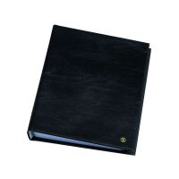 Rillstab Display Book 60 Pocket Black